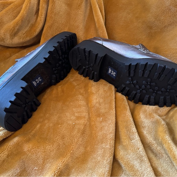 Caslon chunky heel loafers - Picture 3 of 3